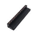 Dali escurecimento 12W 18W Linear Grille Magnet Tracklight